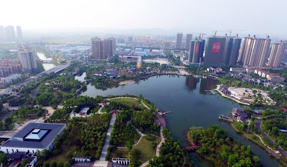 公司承建的常德市丁玲公園新建工程（一標(biāo)）榮獲全國(guó)市政金杯示范工程、國(guó)家優(yōu)質(zhì)工程