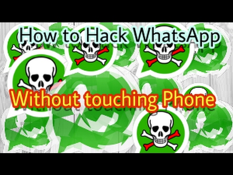 How To Hack & Read Others Whatsapp Messages Without Scanning QR Code !! 101% Fully Working. 2017!! 5