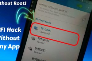 How To Hack Any Wifi - 100000% working trick 2017 8