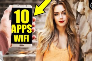 How To HACK WiFi Password 2017 ✔️ Top 10 BEST WiFi Hacking Apps For Android | 3 Secret Apps No ROOT 5