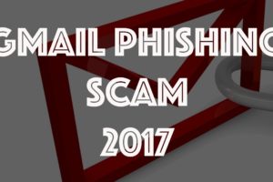 Google Gmail Phishing Scam Hacking Gmail Password 2017 5