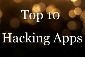 Top 10 Hacking Apps 2016-2017|top 10 hacking apps for android 6