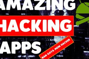 Hacking Apps For Android | Hacker Apps | Viral Hackers Tools 2017 | Hindi 10