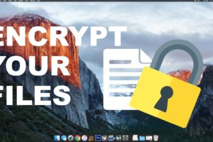 How to Encrypt Files on a Mac (Prevent ANYONE From Accessing Them) 9