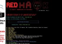 RED HAWK V2 - Kali Linux - Best Information Gathering Tool/Vulnerability Scanner 5