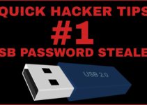 Quick Hacker Tips #1 - USB Password Stealer 5