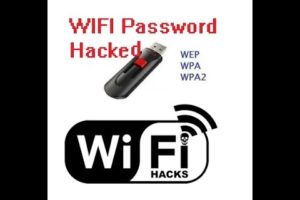Hack wifi with USB 2