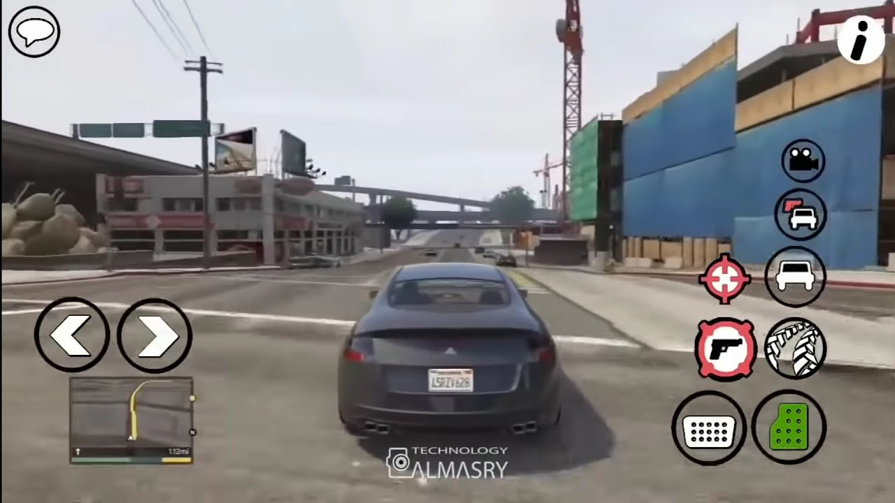 Download GTA 5 APK for Android Moblile (100% Working ...