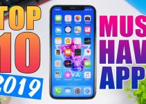 Top 10 MUST HAVE iPhone Apps - 2019 2