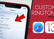 iOS 13 - How to Set ANY Song as RINGTONE on iPhone (No Computer) 7