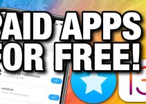 Install PAID Apps FREE iOS 13! [NO VERIFICATION] Get Paid Apps FREE on iPhone & iPad (NO JAILBREAK!) 4
