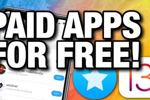 Install PAID Apps FREE iOS 13! [NO VERIFICATION] Get Paid Apps FREE on iPhone & iPad (NO JAILBREAK!) 2