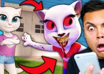 Talking Angela App is NOT FOR KIDS! *DO NOT DOWNLOAD* 3