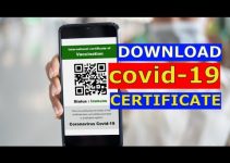 How to download Covid vaccine certificate 3