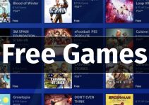 How to Download Free Games on PS4 5