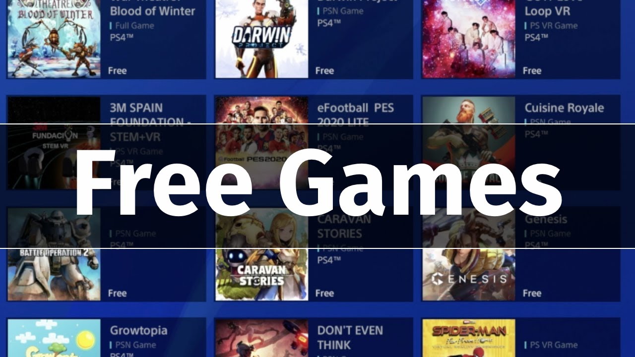 how to download games from other ps4 accounts