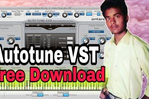 Autotune VST Plugin Free Download in FL Studio 20 | How to download kaise kare | Technical HDN 3