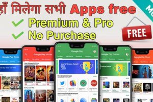 Top 5 website for apps | paid apps free download | apps ke premium features free me unlock karo 5